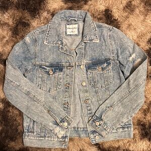 Highway Jeans Light Blue Denim Jacket